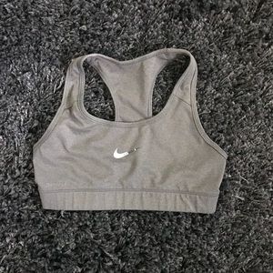 Nike sports bra